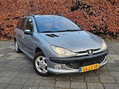 Gebruikt 2003 Peugeot 206 Stationwagen | € 595 (Goede deal)