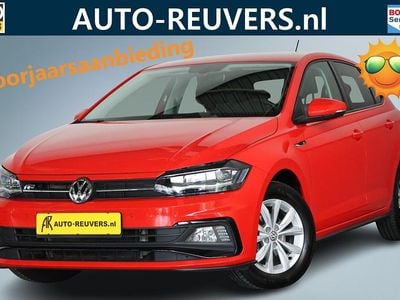 Occasion VW Polo R-line 97 PK (71 kW) 2020 Rood Hatchback
