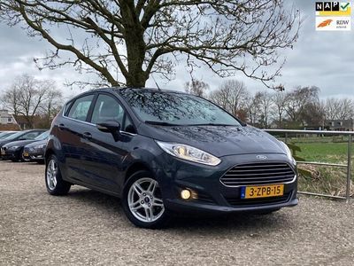 tweedehands Ford Fiesta 1.0 EcoBoost Titanium | 1e eigenaar!! | NAP | Navi