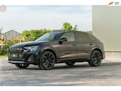 (metallic) Occasion 2025 Audi Q8 S-Line SUV | € 121.500