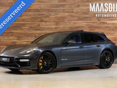 Porsche Panamera S E-Hybrid