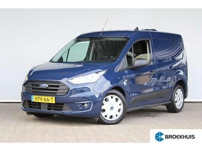 Blauw Gebruikt 2022 Ford Transit Trend Van | € 16.900 (Goede deal)