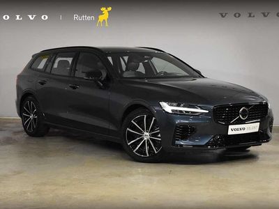 Blauw Occasion 2025 Volvo V60 Plus Stationwagen | € 45.840 (Iets duurder)