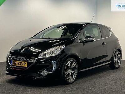 tweedehands Peugeot 208 1.6 THP GTi NAVIGATIE CRUISE