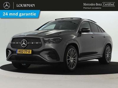 Mercedes GLE400