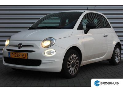 Wit Occasion 2022 Fiat 500 Hatchback | € 12.400 (Goede deal)