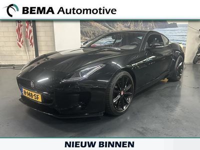 tweedehands Jaguar F-Type 2.0T NAVI/PANORAMADAK!