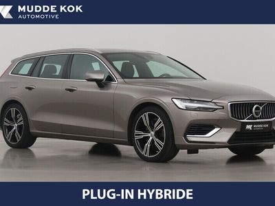 tweedehands Volvo V60 T6 Twin Engine AWD Inscription