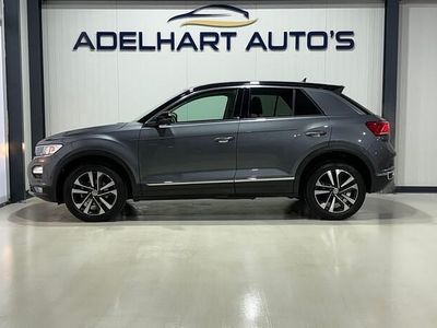 Grijs (metallic) Occasion 2019 VW T-Roc IQ Drive SUV | € 19.950 (Goede deal)