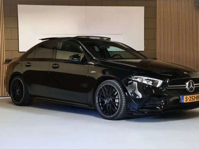 Mercedes A35 AMG
