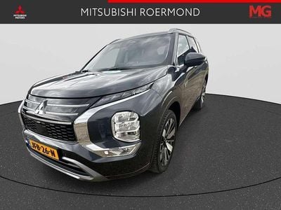 Grijs Nieuw 2025 Mitsubishi Outlander P-HEV Instyle SUV | € 62.250 (Duur)