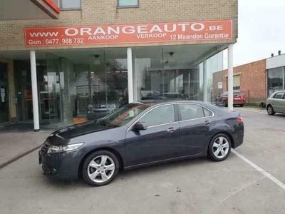 Grijs Gebruikt 2013 Honda Accord Sedan | € 12.999