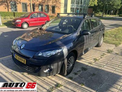 tweedehands Renault Mégane Estate 1.5 dCi Expression Koppeling Kapot