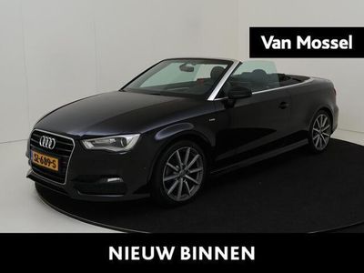 tweedehands Audi A3 Cabriolet 1.4 TFSI CoD Ambition Sport Edition Open