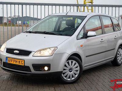 Occasion Ford C-MAX Trend 101 PK (74 kW) 2004 Grijs MPV