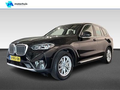 Occasion BMW X3 292 PK (214 kW) 2023 Zwart (metallic) SUV