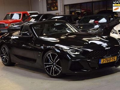 Zwart Occasion 2020 BMW Z4 Executive Cabriolet | € 39.800 (Eerlijke prijs)