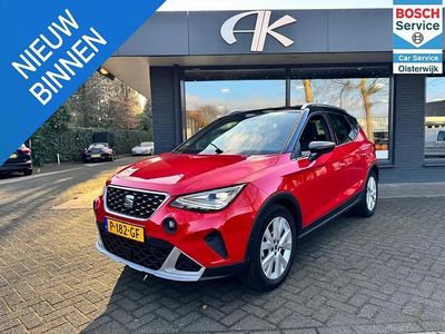 Rood Gebruikt 2022 Seat Arona Xperience SUV | € 18.880 (Eerlijke prijs)