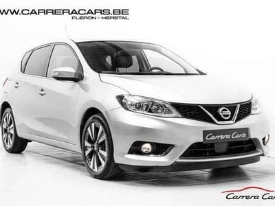 Occasion Nissan Pulsar Tekna 110 PK (80 kW) 2017 Grijs Sedan