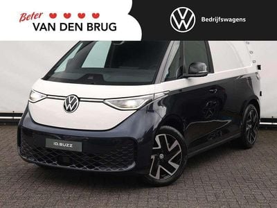 Blauw Nieuw 2025 VW ID. Buzz Edition MPV | € 43.790 (Goede deal)