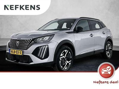Occasion Peugeot 2008 Allure 146 PK (107 kW) 2025 Grijs SUV