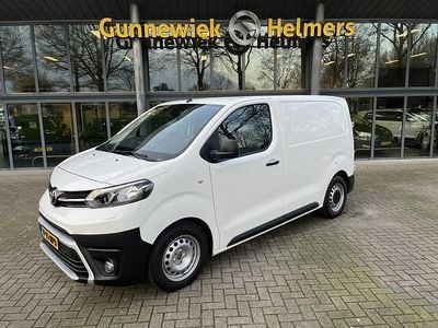 Wit Gebruikt 2019 Toyota Proace Comfort MPV | € 12.475 (Super prijs)