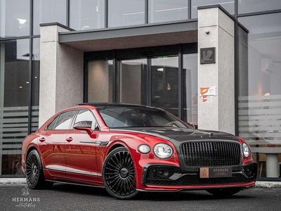 Rood Gebruikt 2020 Bentley Flying Spur Sedan | € 224.950