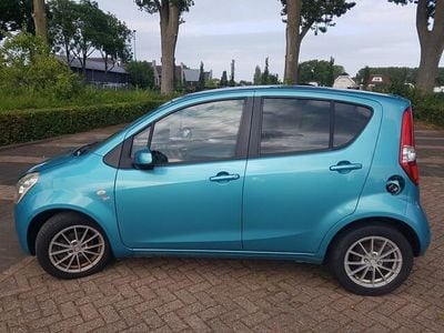 Suzuki Splash