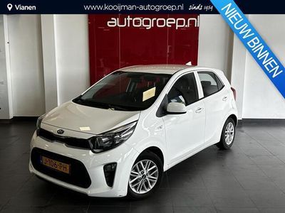 tweedehands Kia Picanto 1.0 DPi DynamicLine