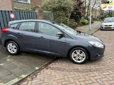 tweedehands Ford Focus 1.0 EcoBoost Titanium 5DRS|Airco|Cruise|Nw ketting|Nw APK!