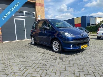 tweedehands Peugeot 1007 