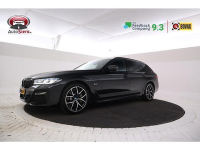 tweedehands BMW 530 5-SERIE Touring e High Executive Apple carplay, Volleder, Panorama, Elektrische