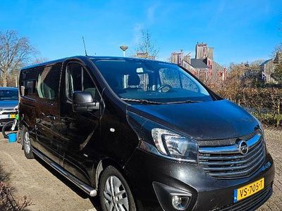 Occasion Opel Vivaro 119 PK (87 kW) 2016 MPV