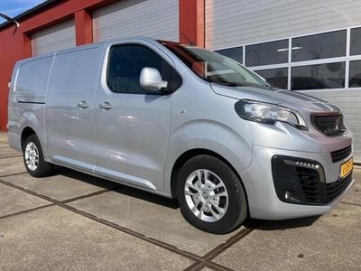 Occasion Peugeot Expert Premium 177 PK (130 kW) 2018 Zilver Van