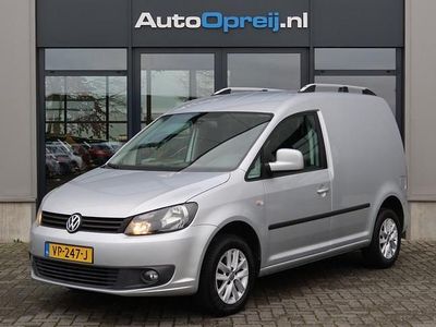 Occasion VW Caddy Highline 102 PK (75 kW) 2015 Grijs MPV