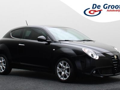 tweedehands Alfa Romeo MiTo 1.4 T Centenario Automaat, Leder, Navi, Climate, PDC, Bluetooth