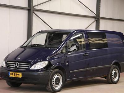 Blauw Occasion 2004 Mercedes 320 | € 2.950 (Eerlijke prijs)