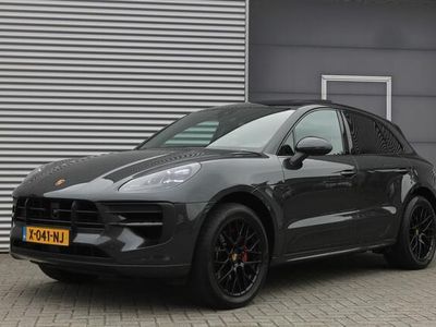 tweedehands Porsche Macan 2.9 GTS I PANO.DAK I LUCHTVERING I APPROVE