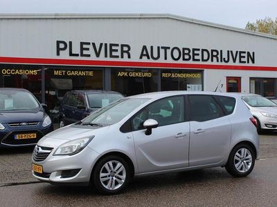 Occasion Opel Meriva 120 PK (88 kW) 2015 Grijs MPV