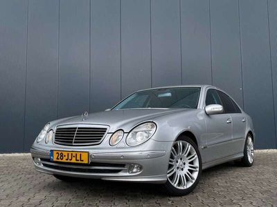 Mercedes E500