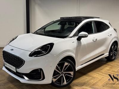 Occasion Ford Puma ST-Line X 125 PK (91 kW) 2021 Wit SUV
