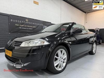 Renault Mégane Cabriolet