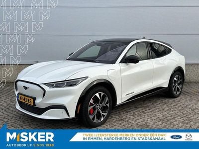 Wit Occasion 2021 Ford Mustang SUV | € 23.500