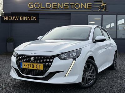 Wit Gebruikt 2020 Peugeot 208 Active Hatchback | € 10.349 (Goede deal)