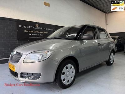 Beige Gebruikt 2008 Skoda Fabia Classic Hatchback | € 2.495 (Eerlijke prijs)