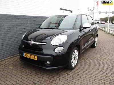 Occasion Fiat 500L Easy 105 PK (77 kW) 2013 Zwart MPV