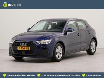 Blauw Occasion 2023 Audi A1 Sportback Proline Hatchback | € 21.650 (Goede deal)