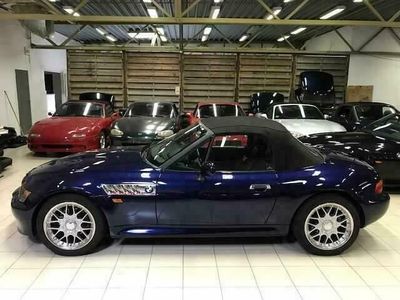 tweedehands BMW Z3 1.8i Cabriolet, leder, Airco, BBS Velgen, Gekeurd