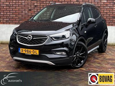 tweedehands Opel Mokka X 1.4 Turbo Innovation / 140 PK / Automaat / Navigat