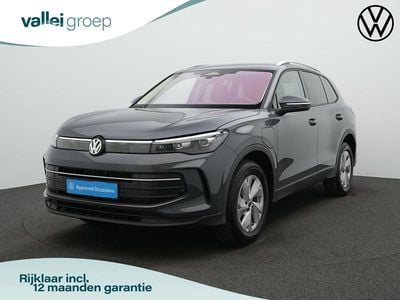 Nieuw VW Tiguan Life 204 PK (150 kW) 2025 Grijs (metallic) SUV